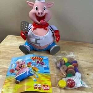 Pop the Pig Game by Goliath Games – Never Used No Box
